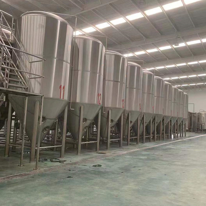 五寨小型啤酒设备